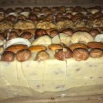 ХАЛВА НАТУРАЛЬНА ПЗБЕКНА "ОЖЕРЕЛІ" 3 кг