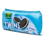 Печиво без трансжирів Twins OREO Gullon 154 г Іспанія
