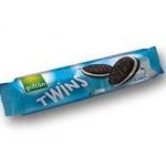 Печиво без трансжирів Twins OREO Gullon 154 г Іспанія