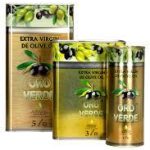 Олія оливкова Oro Verde Gold Olio Extra Vergine Італія 1л