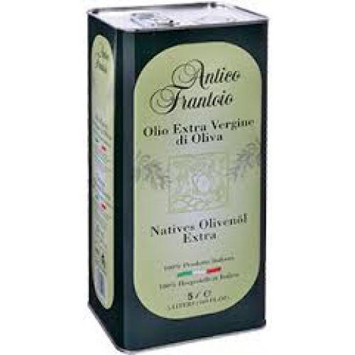Масло оливковое Antico Frantoio olio extra vergine di oliva  Италия 5 л