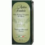 Масло оливковое Antico Frantoio olio extra vergine di oliva  Италия 5 л