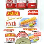 Паштет зі свинячої печінки Argal De Higado de Cerdo 83 г Іспанія
