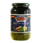 Соус песто Castello Pesto alla genovese 180 г Італія