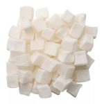 Кокос цукати кубик, 1кг