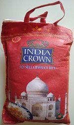 Рис басматі INDIA CROWN, 5КГ Індія