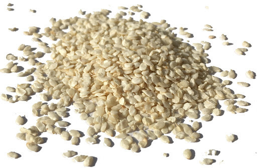 Кунжут білий не смажений 1 кг