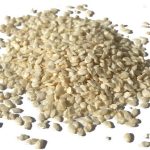 Кунжут білий очищений Vitasia Sesame 50 г Німеччина