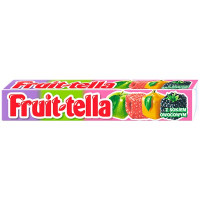 Жувальні цукерки Fruit-tella Фруктовий сад, 41р Польща