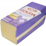 Сир без лактози Ser Gouda MLEKOVITA, 45% Польща