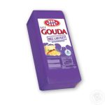 Сир без лактози Ser Gouda MLEKOVITA, 45% Польща