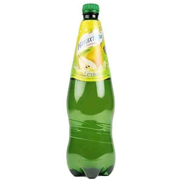 Лимонад Натахтарі Груша газований, 1 л