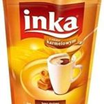 Кавовий напій Карамельний Inka 200 г Польща