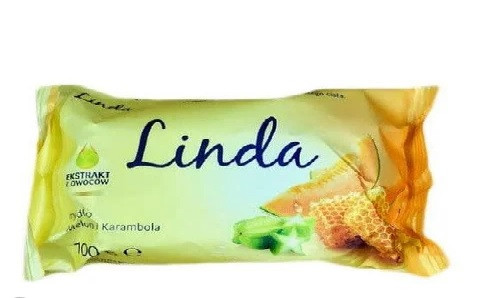 Мило Linda Melon i Karambola 100 г Польща