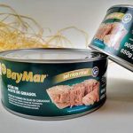 Тунець у соняшниковій олії Bay Mar Atun en aceite de girasol 900 г Іспанія