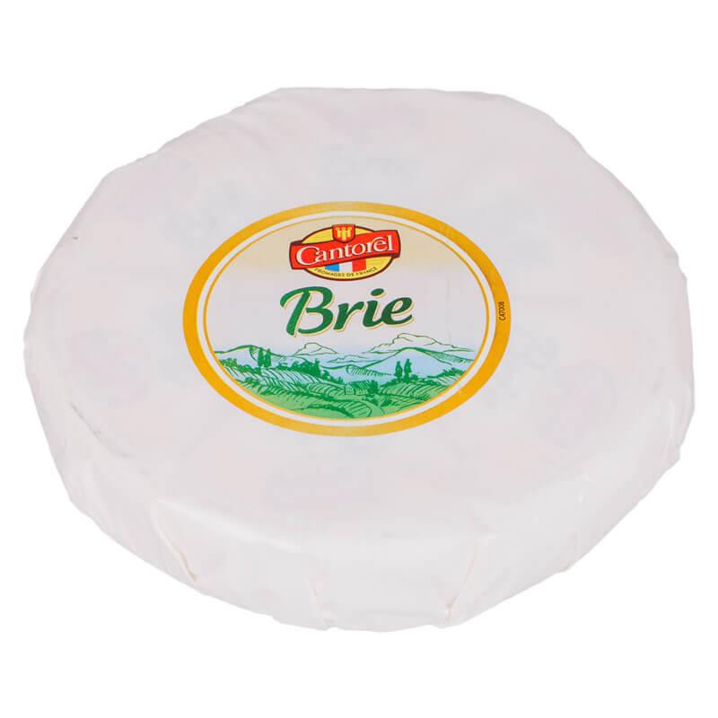 Сир Cantorel Brie, 50%, 1 кг, Франція