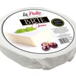 Сир брі "La polle brie classic" 60%, 1,6 кг Польща