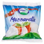 Сир "Mozzarella" ТМ ZUGER, 40%, 125 г Швейцарія