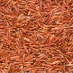 Рис червоний нешліфований 1 кг