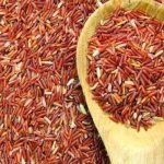 Рис червоний нешліфований 1 кг