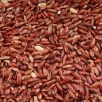 Рис червоний нешліфований 1 кг