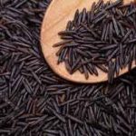 Рис чорний нешліфований 1 кг