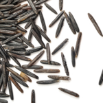 Рис чорний нешліфований 1 кг