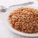 Крупа гречана 800 г ТМ Сонечко