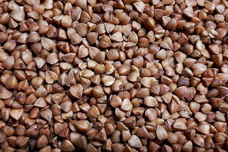 Крупа гречана 500 г ТМ Сонечко