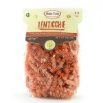 Макарони із сочевицею Dalla Costa 400 г