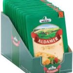 Сир у пластинках Monki Aldamer без консервантів 150 г Польща