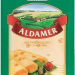 Сир у пластинках Monki Aldamer без консервантів 150 г Польща