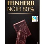 Шоколад Екстра чорний 80% Maitre Truffout 100 г Австрія