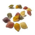 Макарони з овочами Dalla Costa, Італія, 500г