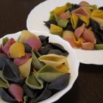 Макарони з овочами Dalla Costa, Італія, 500г