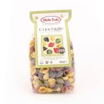 Макарони з овочами Dalla Costa, Італія, 500г