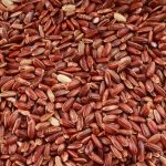 Рис червоний нешліфований 1 кг