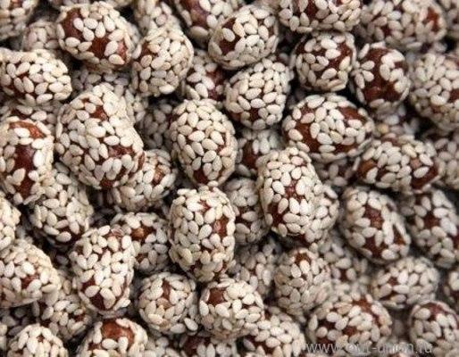 Арахіс із медом і кунжутом 1кг