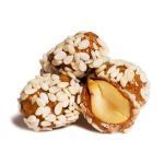 Арахіс із медом і кунжутом 1кг