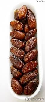 Фініки іранські ASAL 200 г