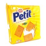 Печиво хрустке чайне зернове Rio Petit Arluy (2x133г) 265г Іспанія