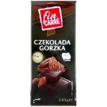 Шоколад гіркий чорний 74% Fin Carre 100 г Німеччина