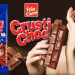 Шоколад молочний із повітряним рисом Fin Carre 100 г Німеччина