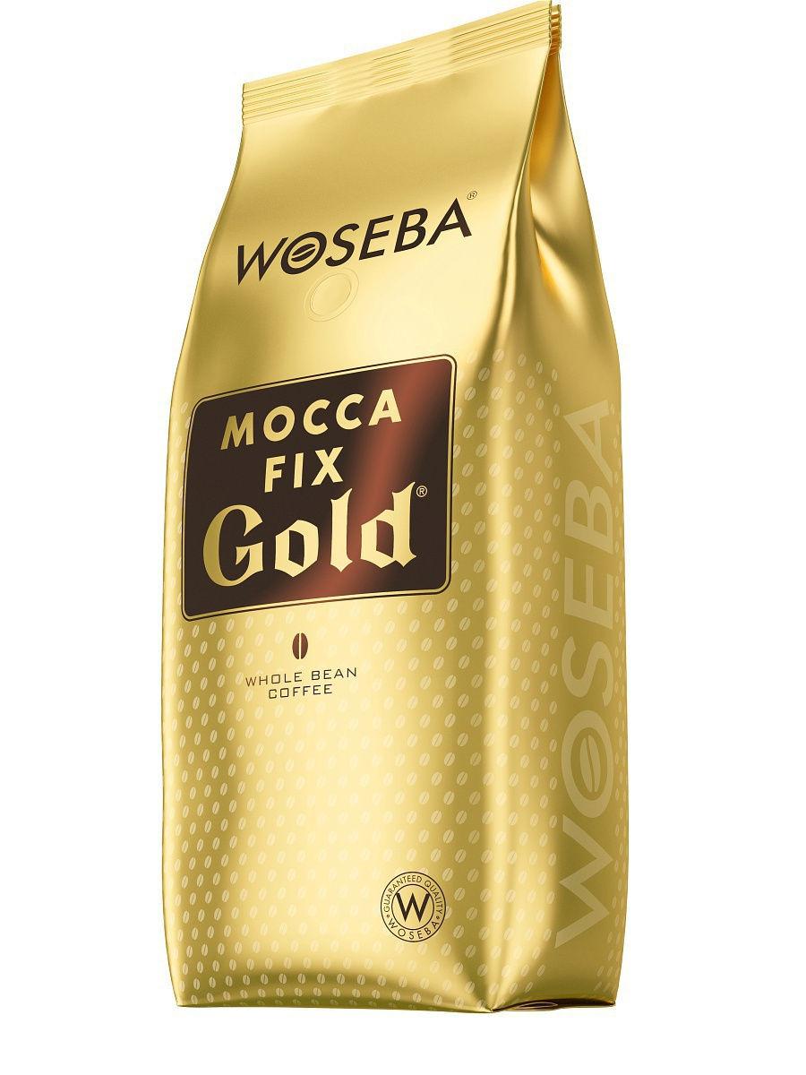 Кава мелена Woseba Mocca Fix Gold 250 г Польща