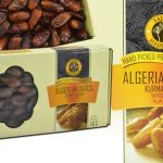 Фініки Algerian Dates 1кг Іран