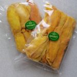 Манго в'ялене натуральне без цукру 500 г Amanti