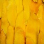 Манго в'ялене натуральне без цукру 500 г Amanti