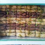 Пахула з какао, волоським горіхом і фісташками "Сарма" Amanti, 1 кг