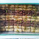 Пахула з какао, волоським горіхом і фісташками "Сарма" Amanti, 1 кг