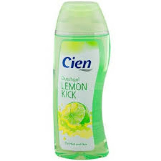 Гель для душу Cien Gel Douche Citron Vert 300ml Німеччина